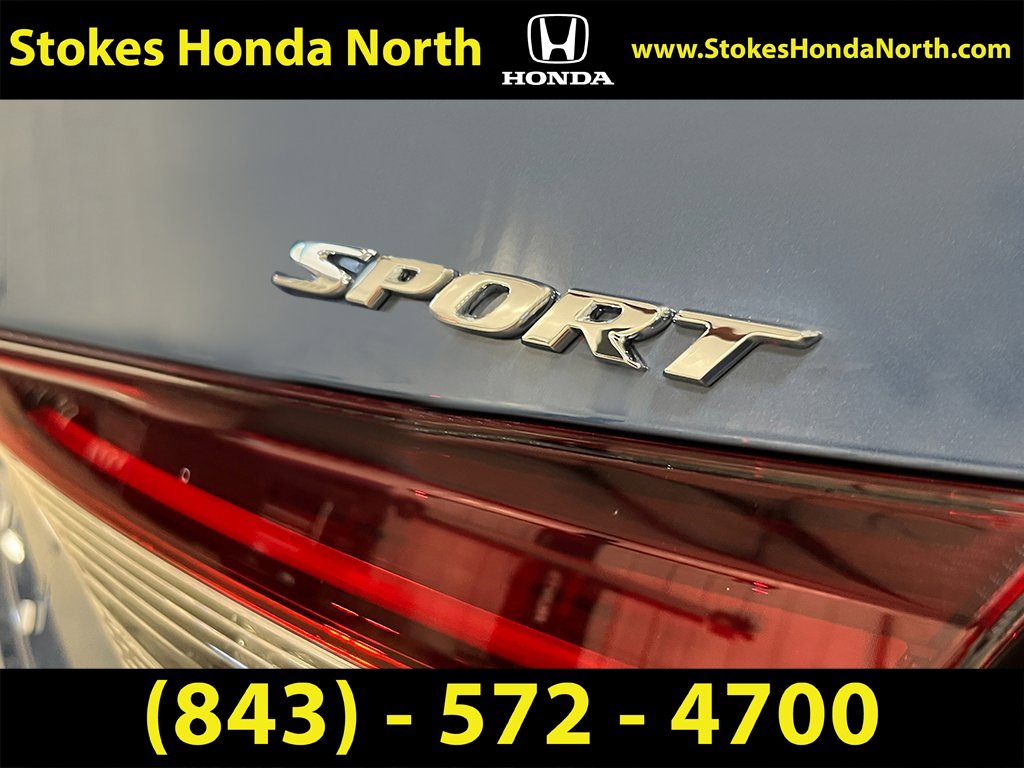 New 2026 Honda Civic Sport image 7