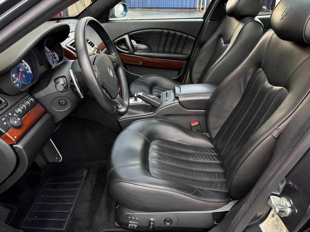 Used 2005 Maserati Quattroporte image 27