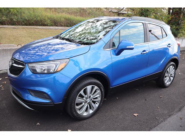 Used 2017 Buick Encore Preferred image 2