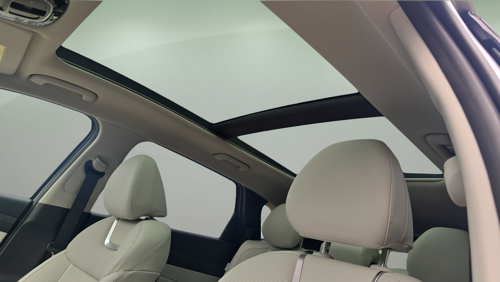 New 2026 Hyundai Tucson Limited AWD/4WD image 15