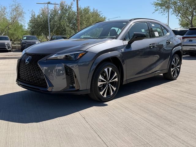 New 2026 Lexus UX 300h AWD image 9