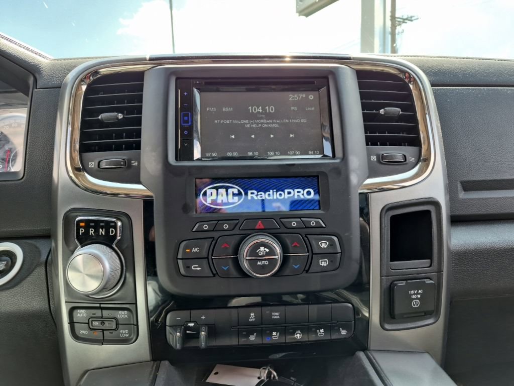 Used 2016 RAM 1500 Sport w/ Sport Premium Group AWD/4WD image 16