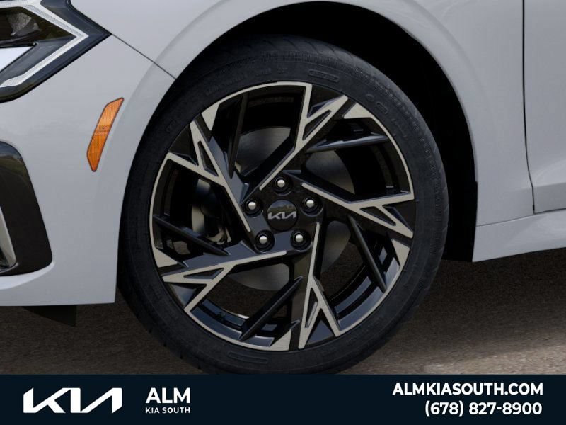 New 2026 Kia K5 GT-Line w/ GT-Line Red Interior Package FWD image 9