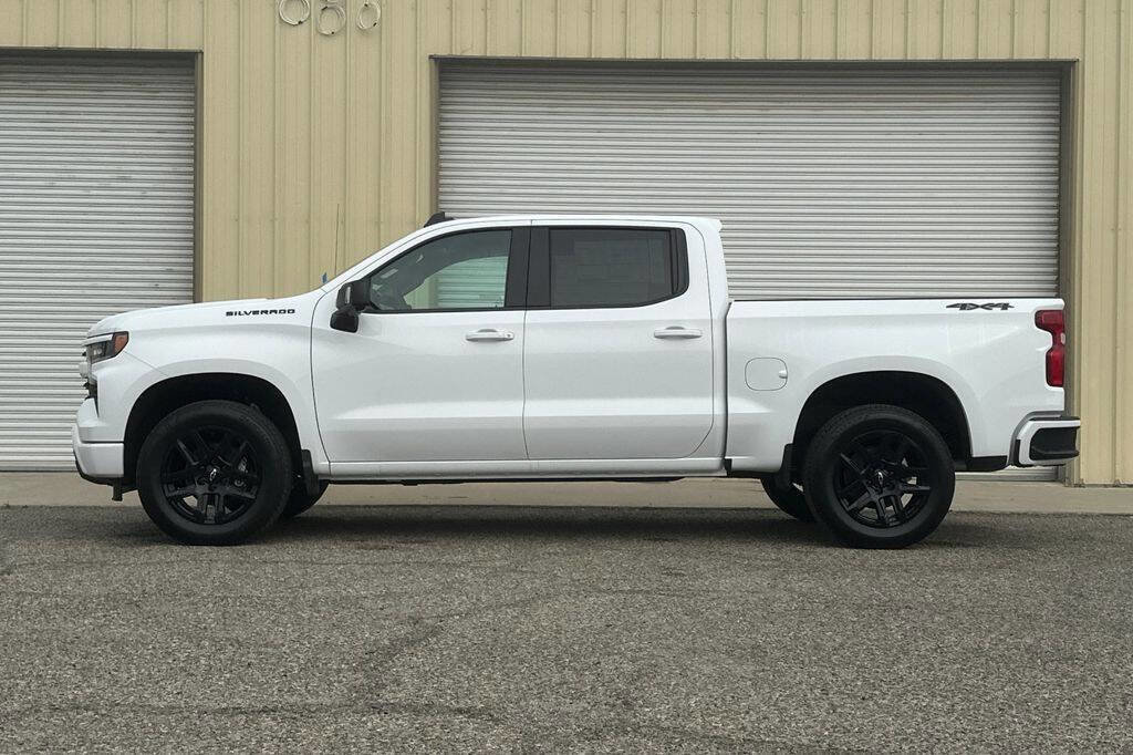 New 2026 Chevrolet Silverado 1500 RST w/ RST All Star Premium Package image 3