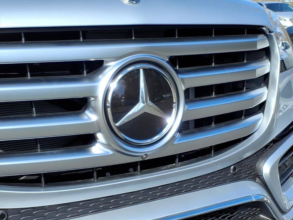 New 2025 Mercedes-Benz GLS 450 4MATIC image 3