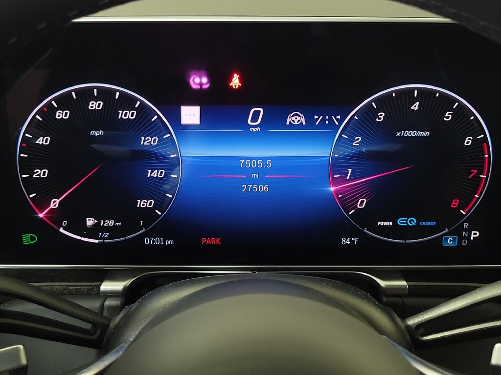 Used 2022 Mercedes-Benz S 580 4MATIC Sedan image 24