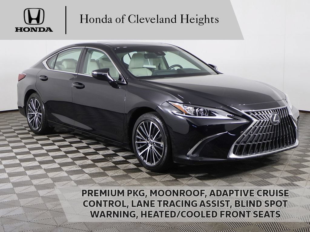 Used 2024 Lexus ES 350 w/ Premium Package