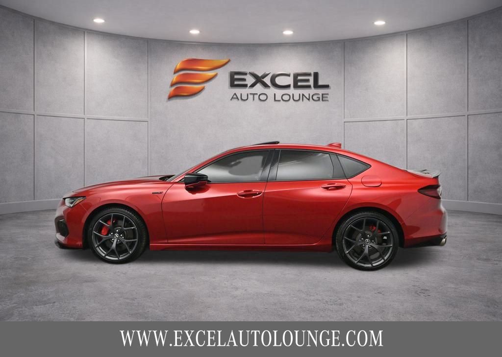 Used 2023 Acura TLX Type S image 3