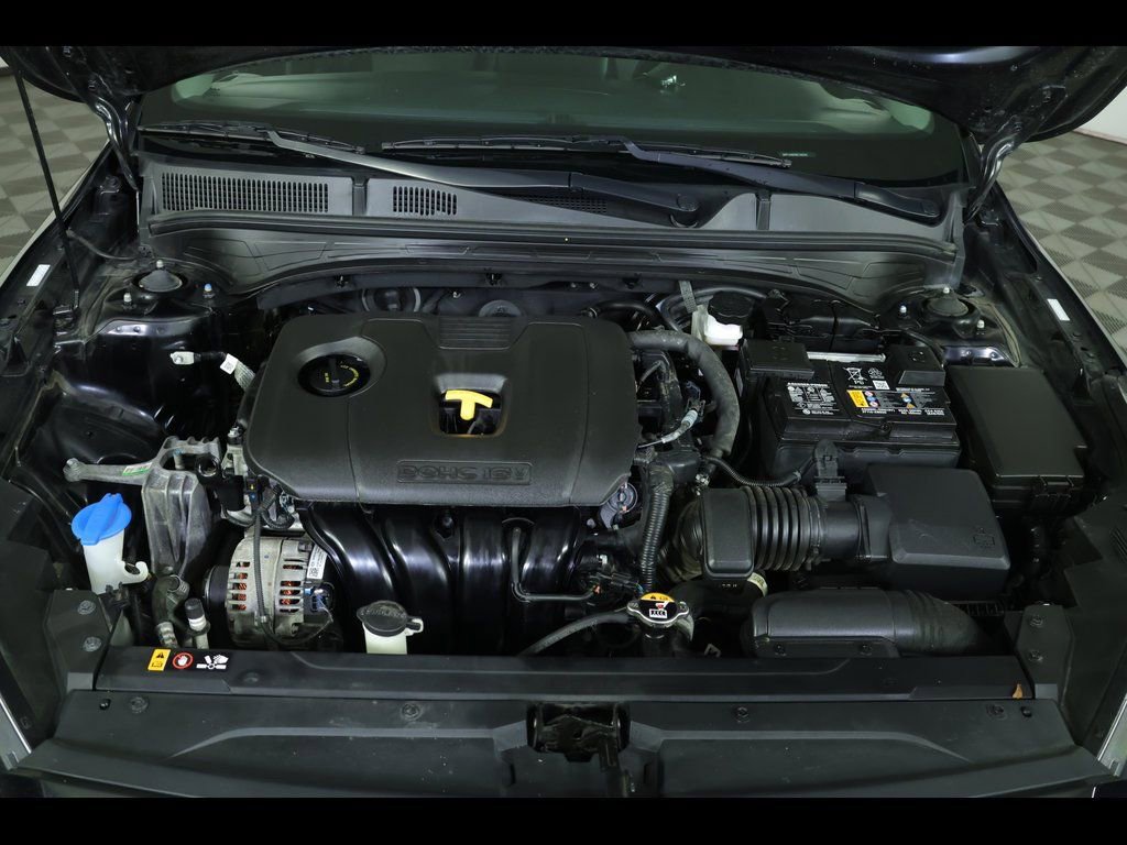 Used 2024 Kia Forte LXS image 17