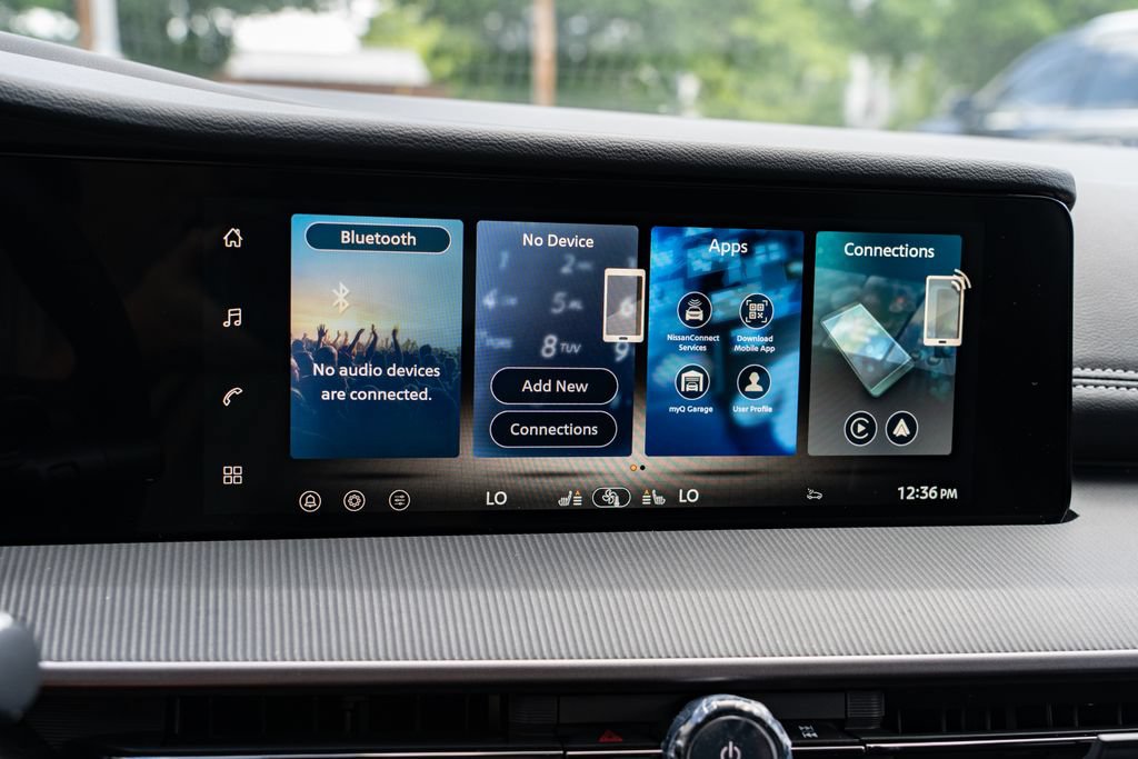 New 2026 Nissan Murano SV AWD/4WD image 17