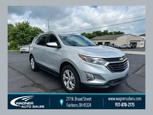 Used 2018 Chevrolet Equinox LT