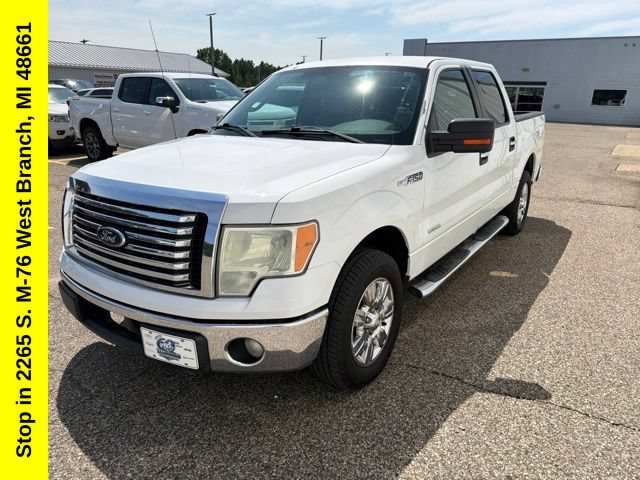 Used 2012 Ford F150 XLT w/ XLT Chrome Pkg RWD image 6