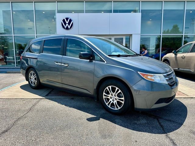 Used 2013 Honda Odyssey EX-L