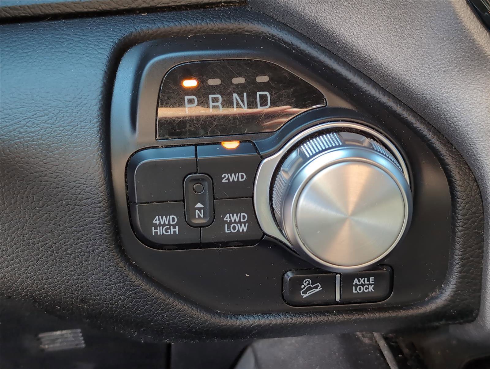 Used 2021 RAM 1500 Rebel w/ Rebel Level 2 Equipment Group image 17