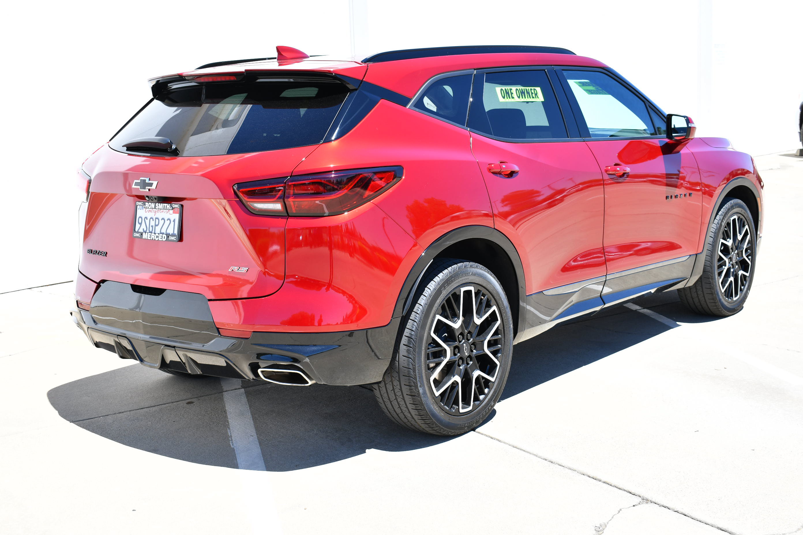 Used 2023 Chevrolet Blazer RS w/ Driver Confidence II Package FWD image 6