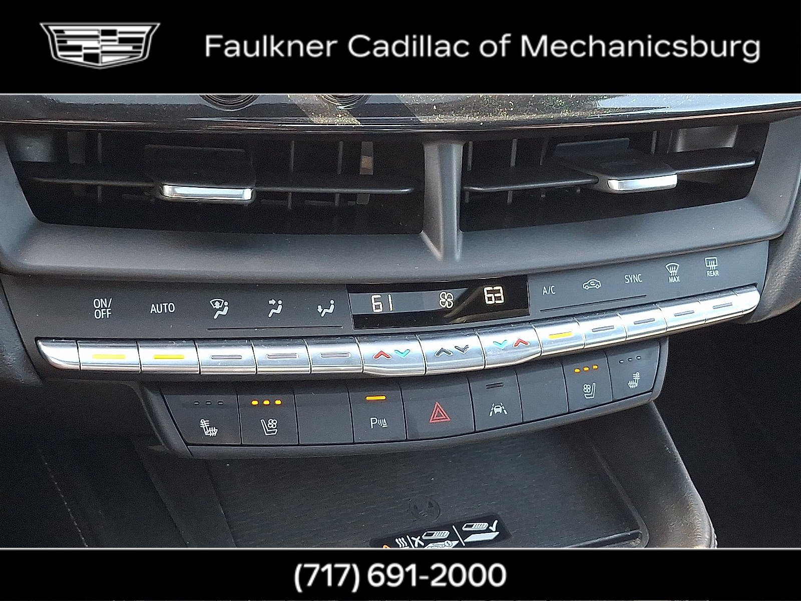 Used 2023 Cadillac CT4 Premium Luxury AWD/4WD image 17