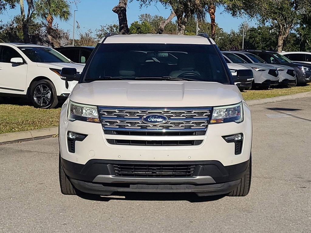 Used 2018 Ford Explorer XLT w/ Equipment Group 202A image 15