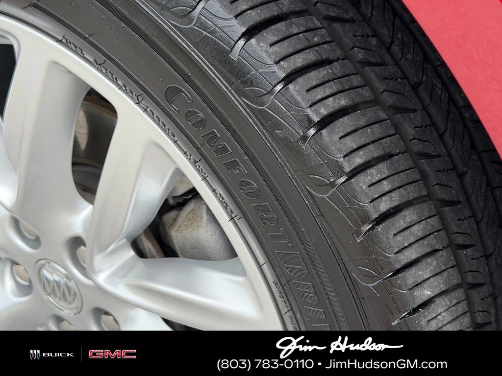 Used 2020 Buick Envision Premium w/ Driver Confidence Package AWD/4WD image 16