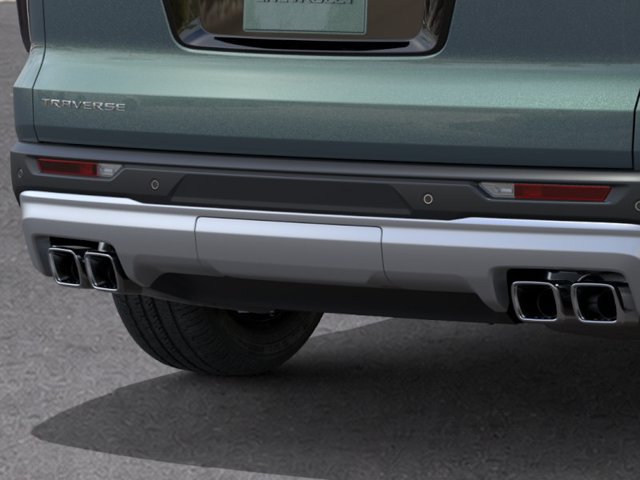 New 2027 Chevrolet Traverse LT w/ Sun and Wheel Package FWD image 14