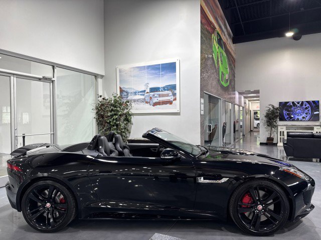 Used 2014 Jaguar F-TYPE S RWD image 27