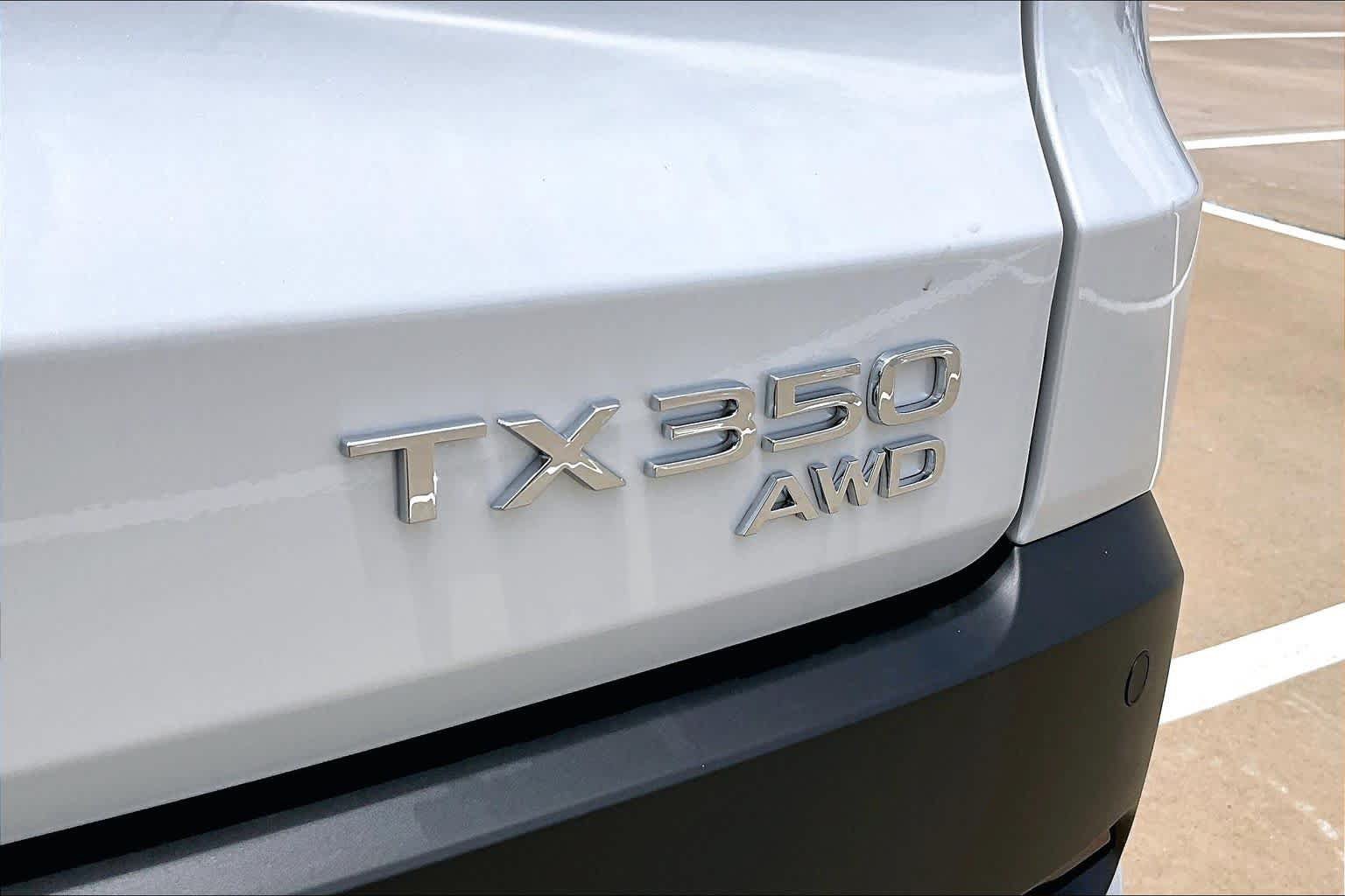 New 2026 Lexus TX 350 AWD w/ Technology Package image 15