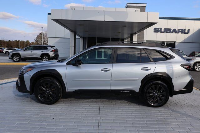 Certified 2023 Subaru Outback Onyx Edition XT image 2