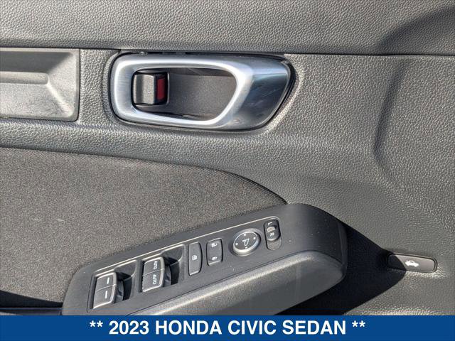 Used 2023 Honda Civic Sport image 11