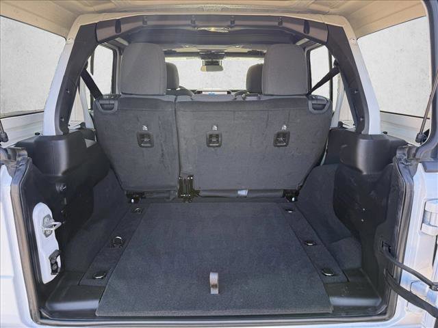 Used 2025 Jeep Wrangler Sport S image 7