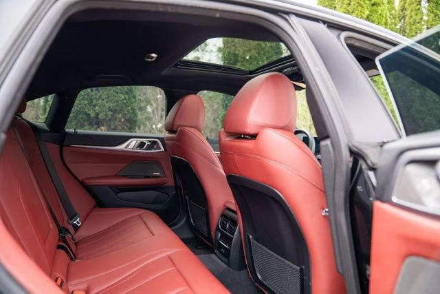 Used 2023 BMW i4 eDrive40 w/ M Sport Package image 41