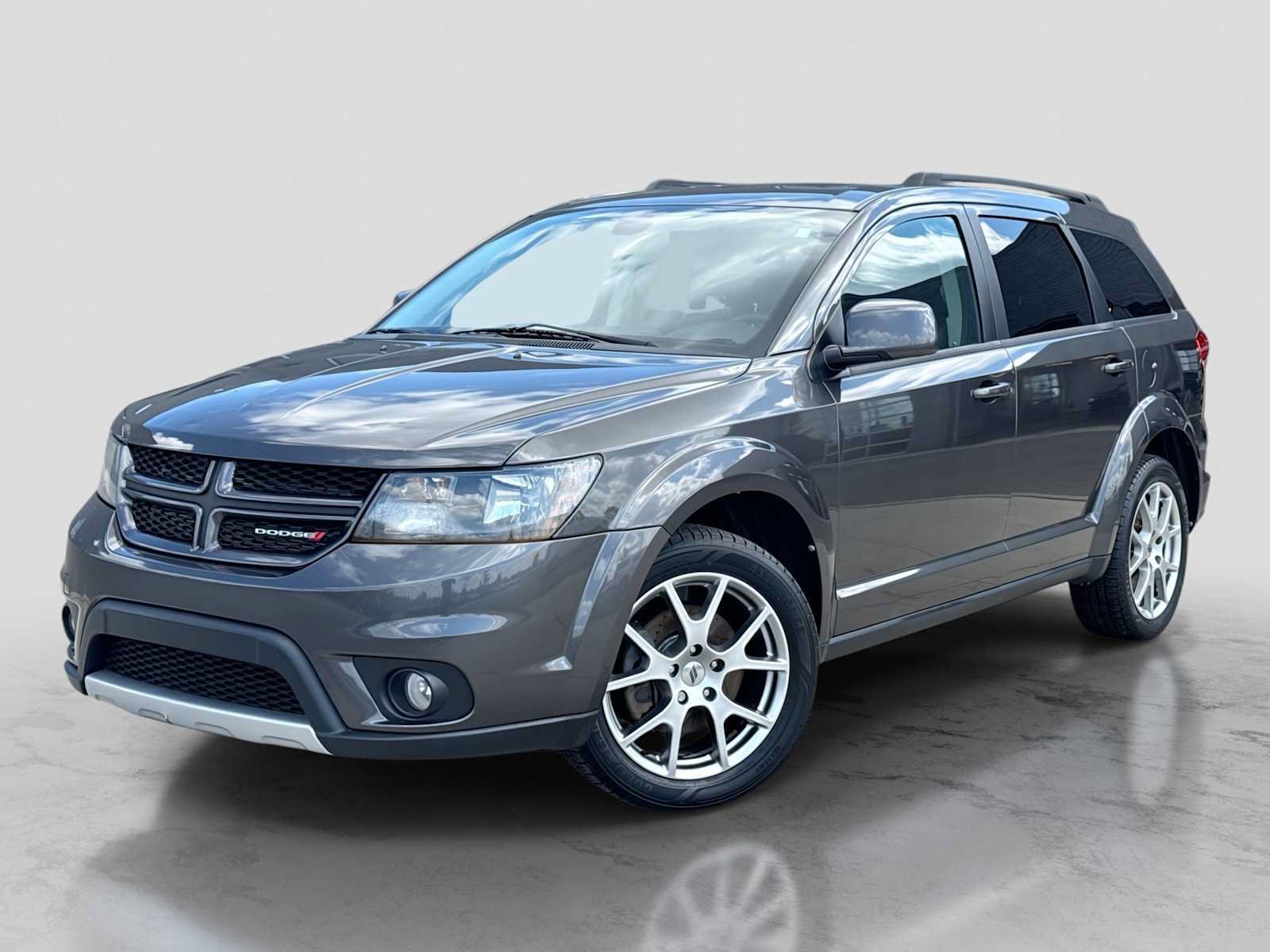 Used 2019 Dodge Journey GT w/ Nav & Sun Group AWD/4WD video 1