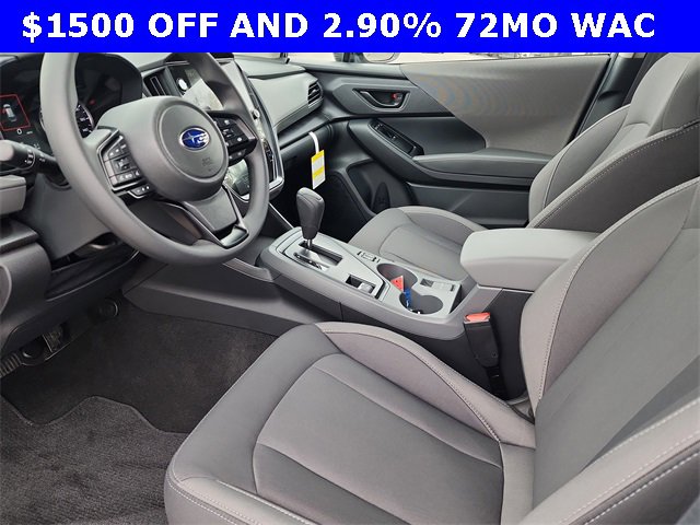 New 2026 Subaru Crosstrek 2.0i Premium image 13