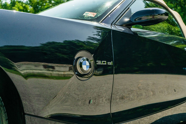 Used 2008 BMW Z4 3.0si image 64