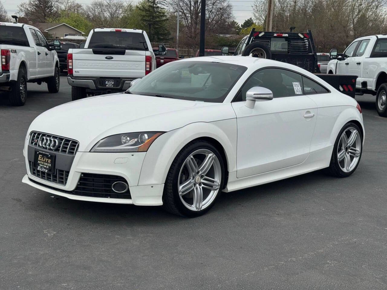 Used 2010 Audi TTS 2.0T Prestige AWD/4WD image 12