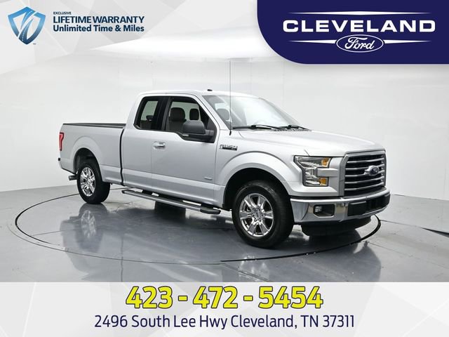 Used 2016 Ford F150 XLT w/ Equipment Group 301A Mid image 1
