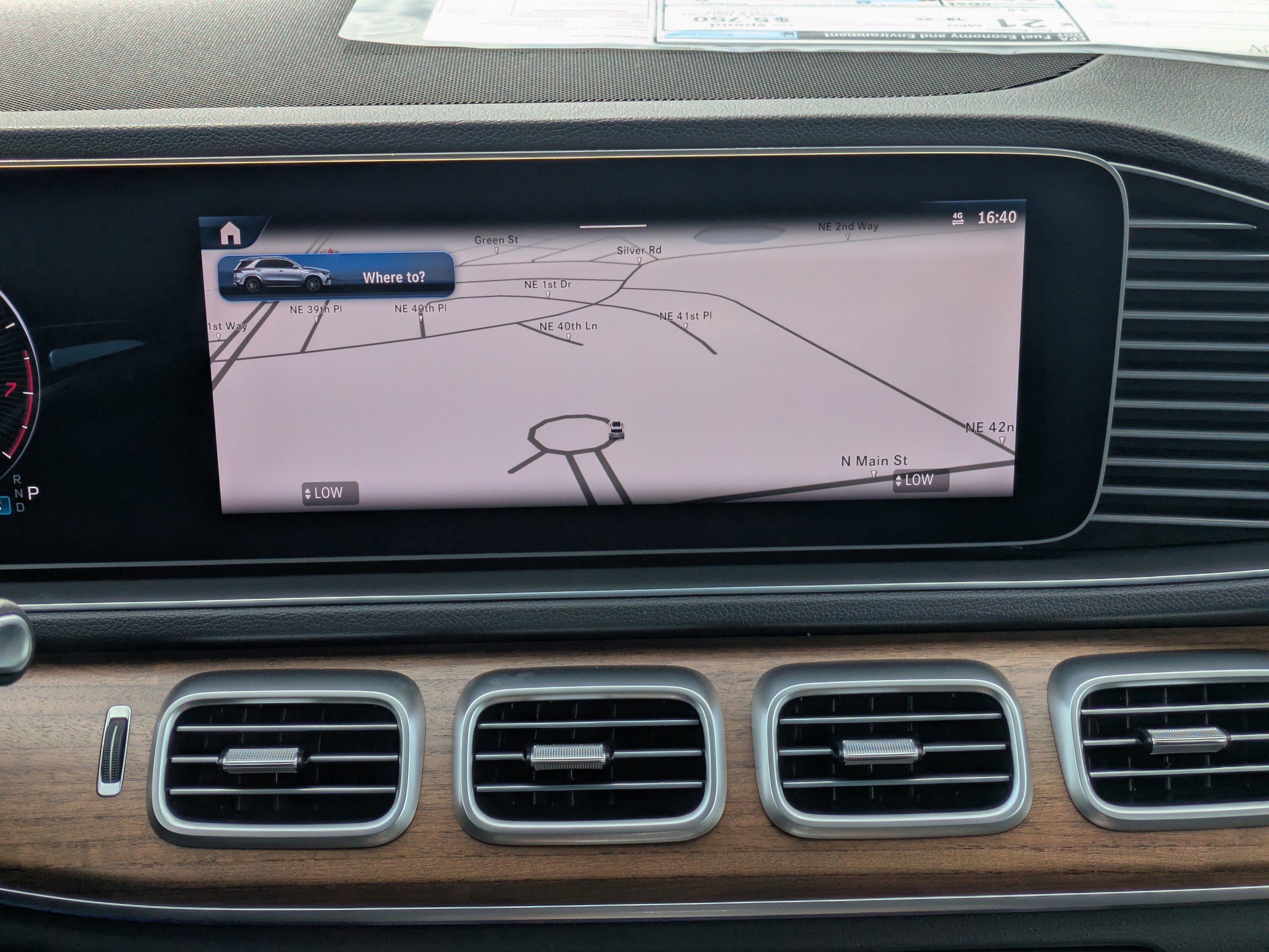 New 2025 Mercedes-Benz GLE 450 4MATIC image 19