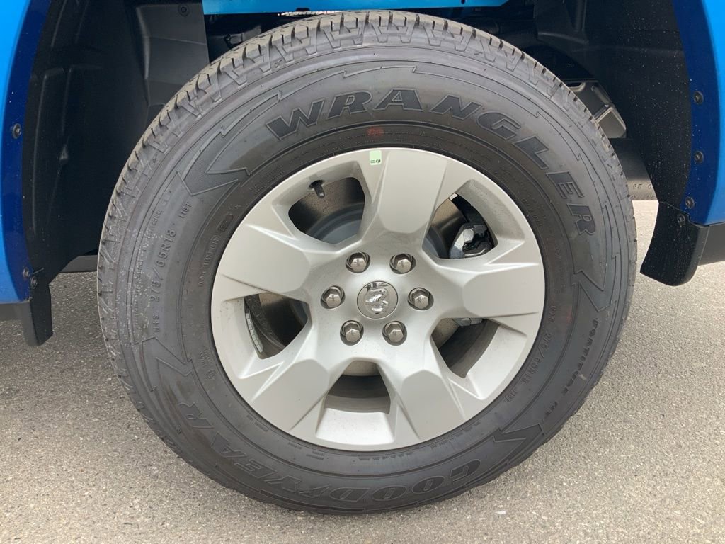 New 2026 RAM 1500 Big Horn image 10