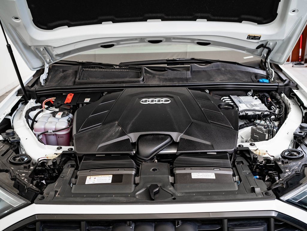 Used 2023 Audi Q7 3.0T Premium Plus w/ Premium Plus Package image 49