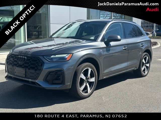 Used 2023 Audi Q5 2.0T Premium Plus w/ Premium Plus Package image 1