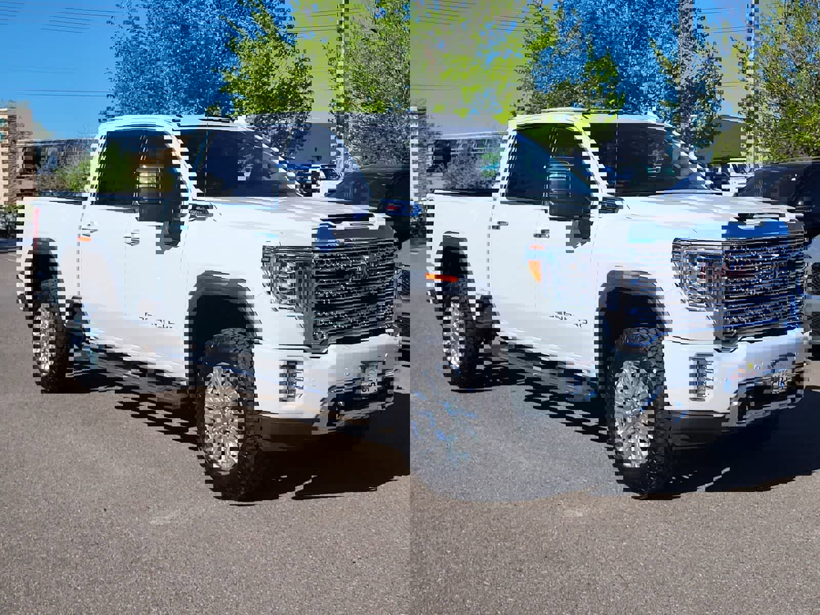 Used 2022 GMC Sierra 2500 Denali w/ Denali Ultimate Package video 3