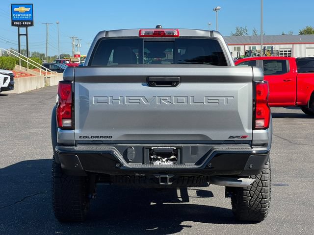 New 2026 Chevrolet Colorado ZR2 w/ Technology Package AWD/4WD image 44