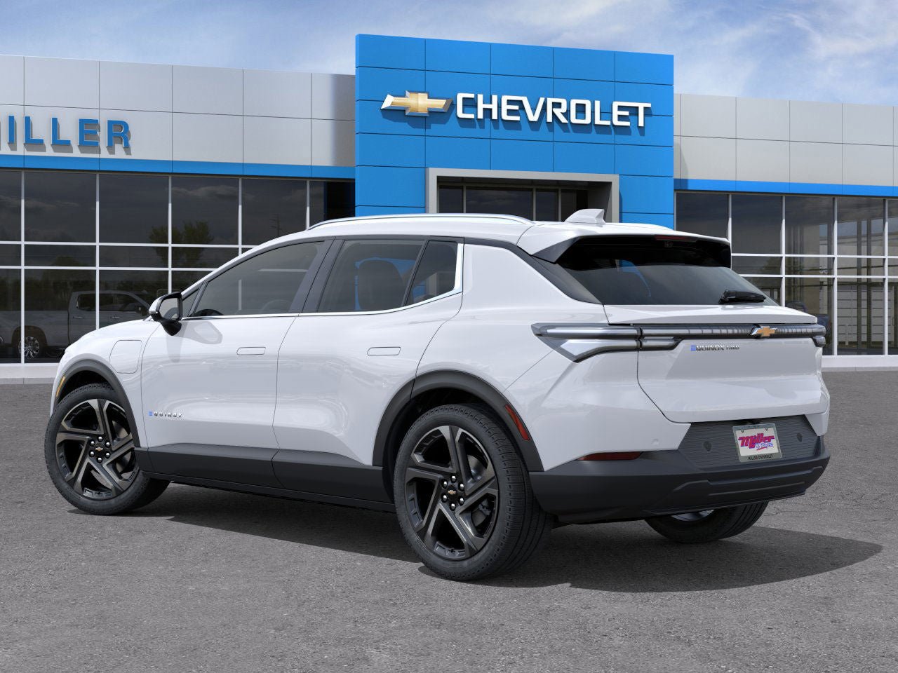 New 2026 Chevrolet Equinox EV LT w/ Convenience Package II image 40
