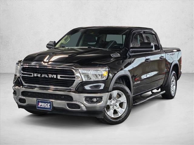 Used 2021 RAM 1500 Lone Star