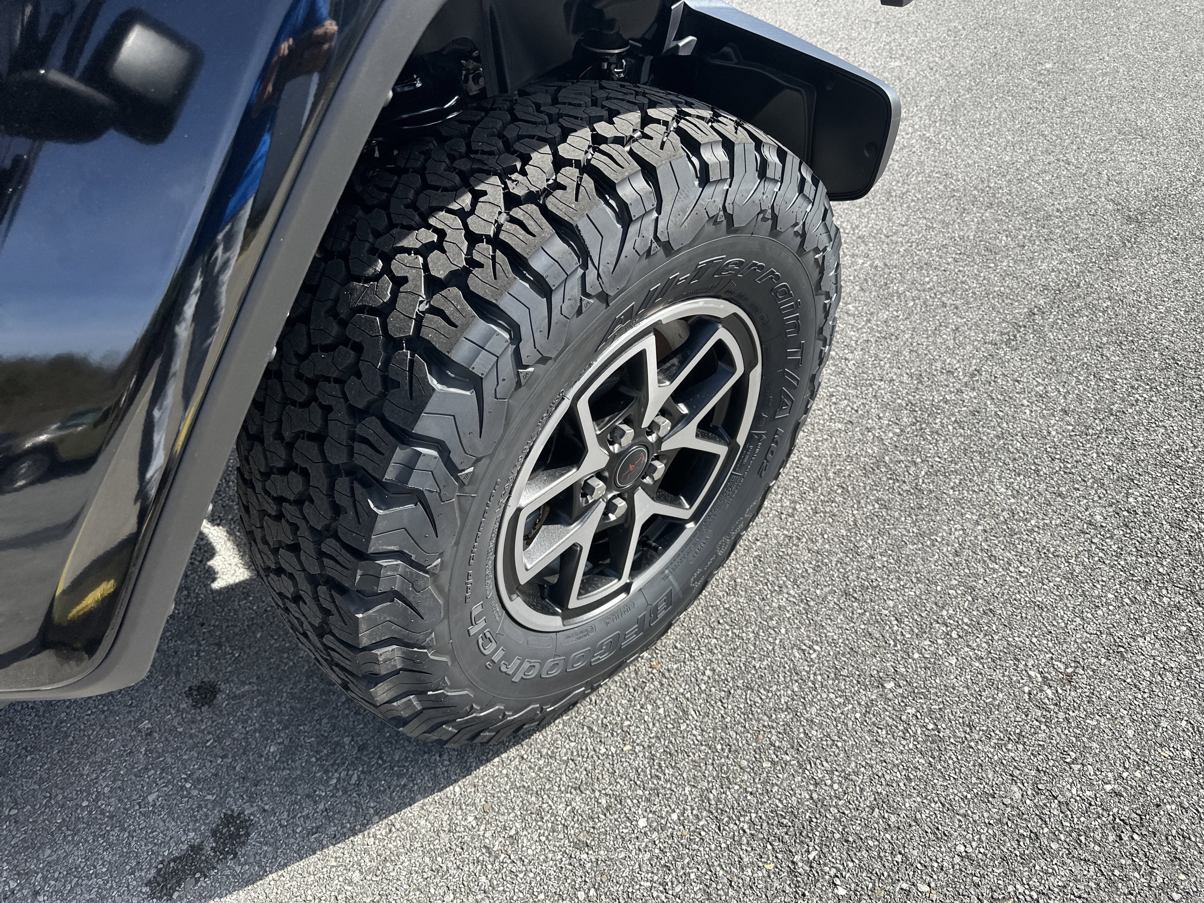 New 2026 Jeep Wrangler Unlimited Rubicon AWD/4WD image 31
