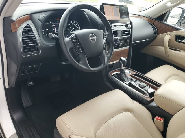 Certified 2024 Nissan Armada SL w/ Cargo Package RWD image 25