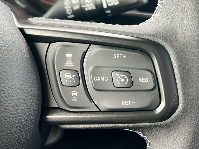 New 2026 Jeep Wrangler Unlimited Sport AWD/4WD image 19