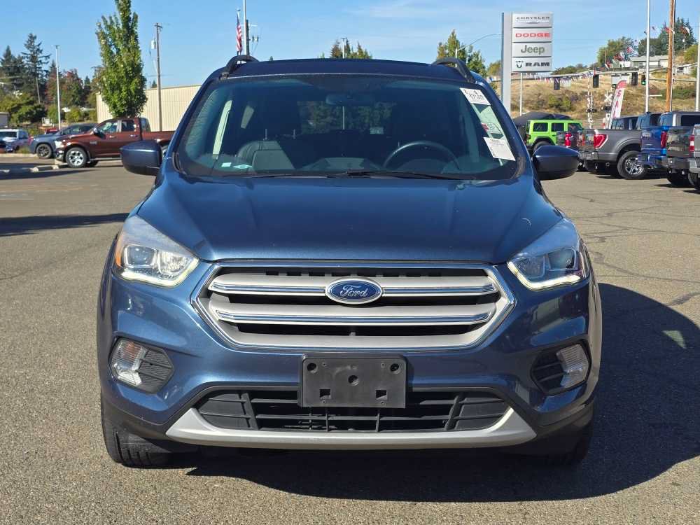 Used 2018 Ford Escape SEL AWD/4WD image 20