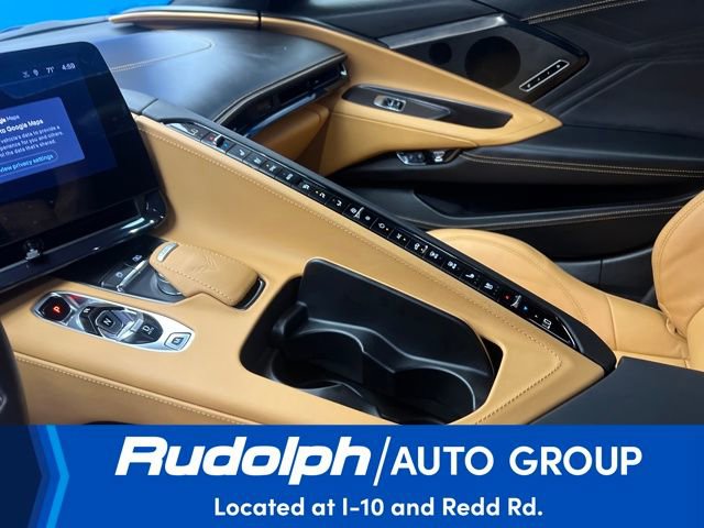 Used 2024 Chevrolet Corvette Z06 w/ Stealth Interior Trim Package image 24