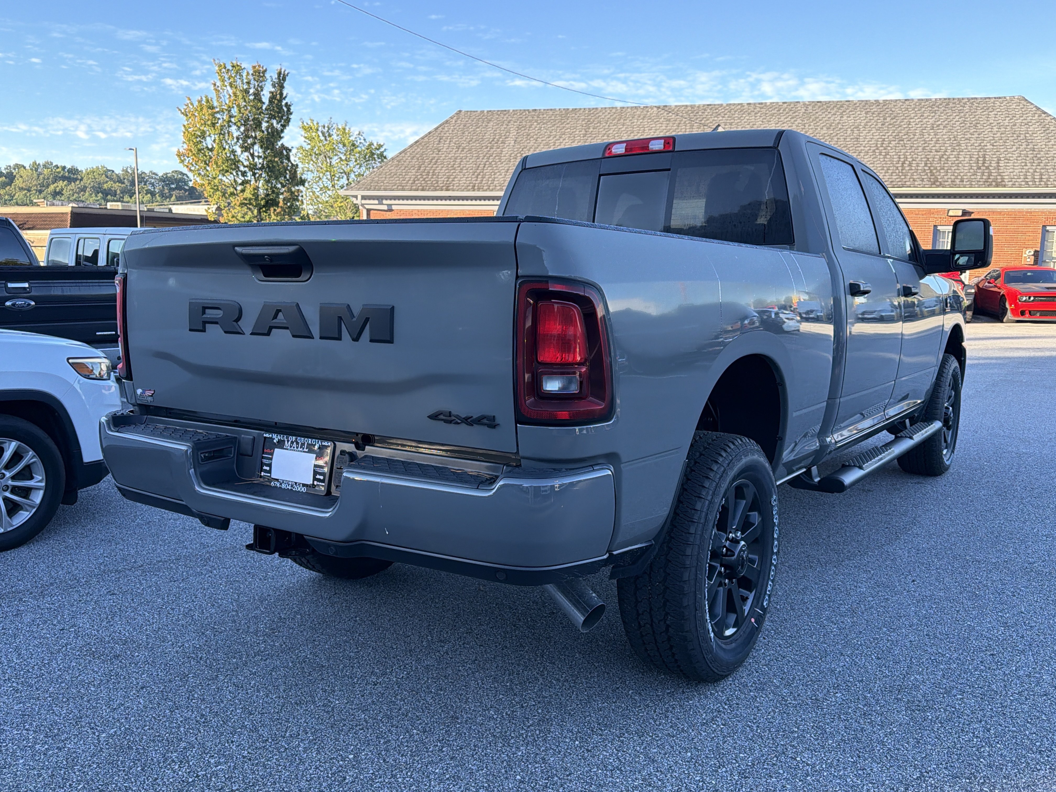New 2027 RAM 2500 Tradesman AWD/4WD image 5