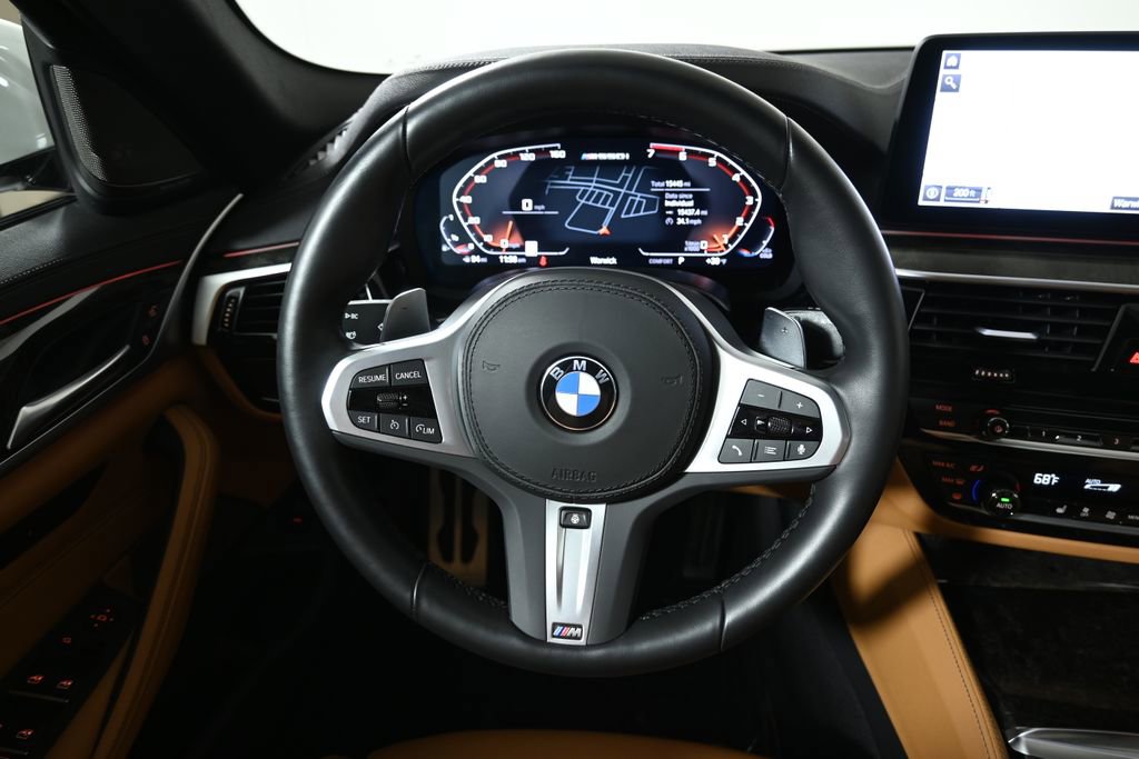 Certified 2023 BMW M550i xDrive M550i xDrive w/ Executive Package image 18