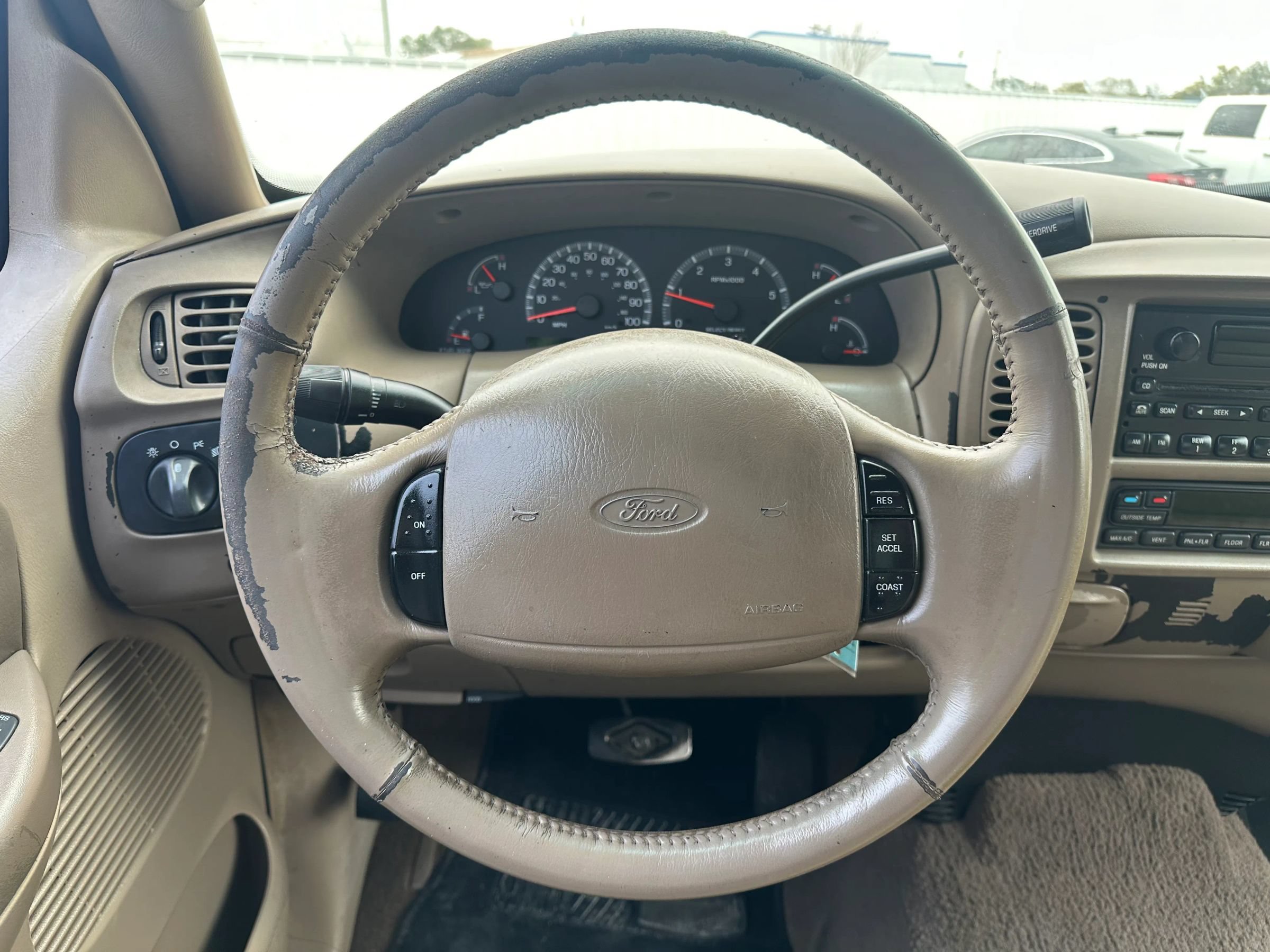 Used 2002 Ford F150 King Ranch RWD image 18